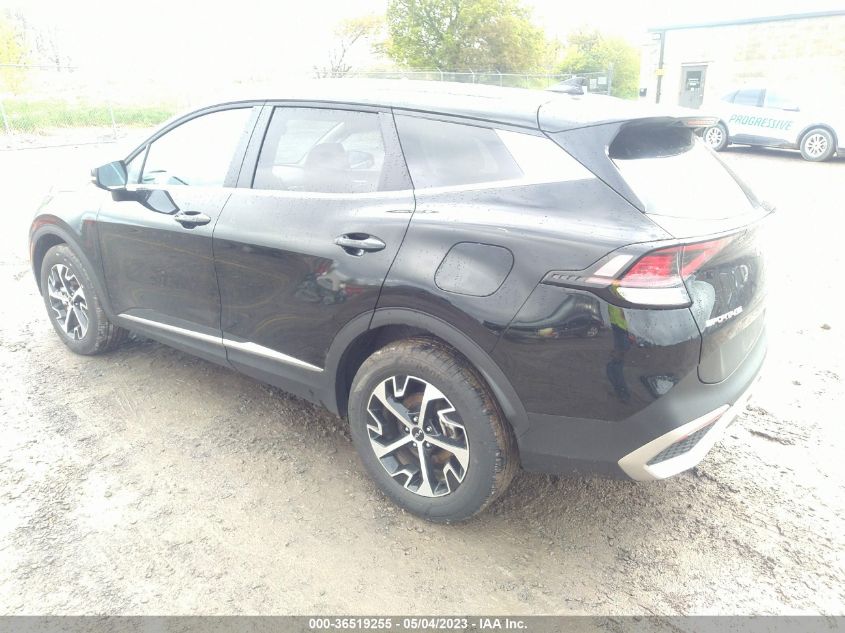 2023 KIA SPORTAGE HYBRID EX - KNDPVCAG0P7041291