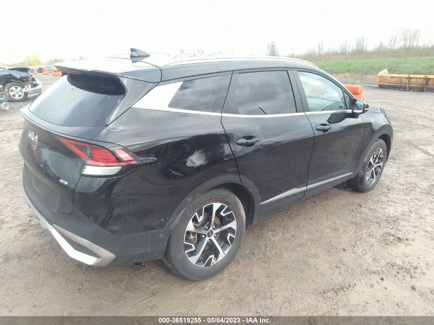 2023 KIA SPORTAGE HYBRID EX - KNDPVCAG0P7041291