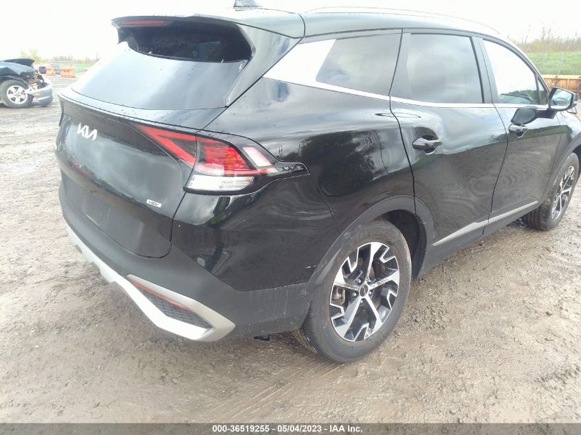 2023 KIA SPORTAGE HYBRID EX - KNDPVCAG0P7041291