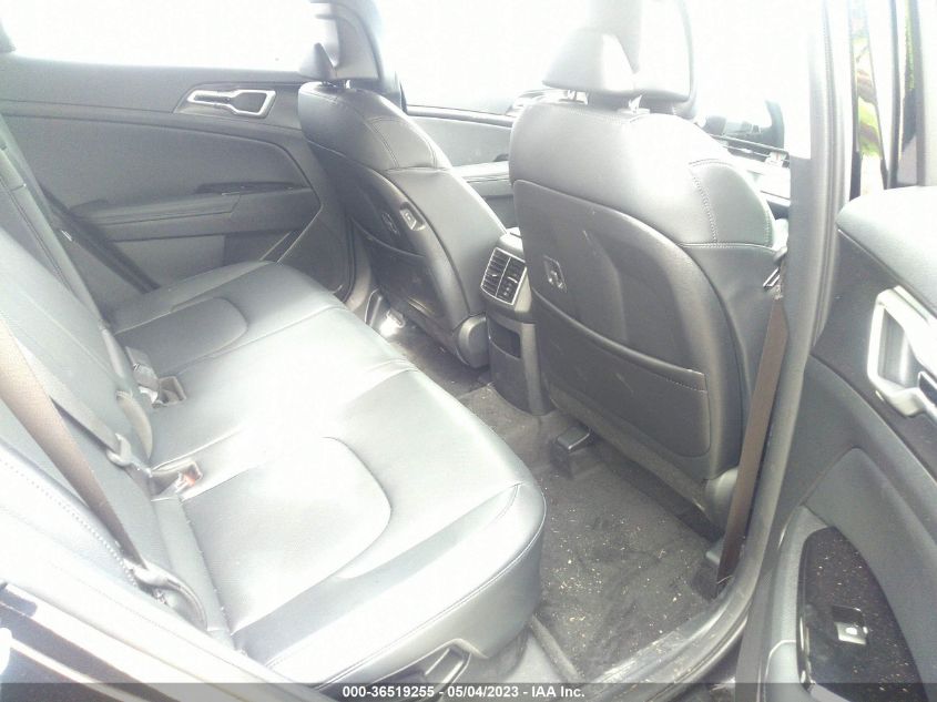 2023 KIA SPORTAGE HYBRID EX - KNDPVCAG0P7041291