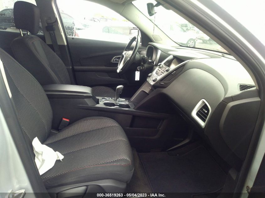 2013 CHEVROLET EQUINOX LT - 2GNFLEEK7D6400666