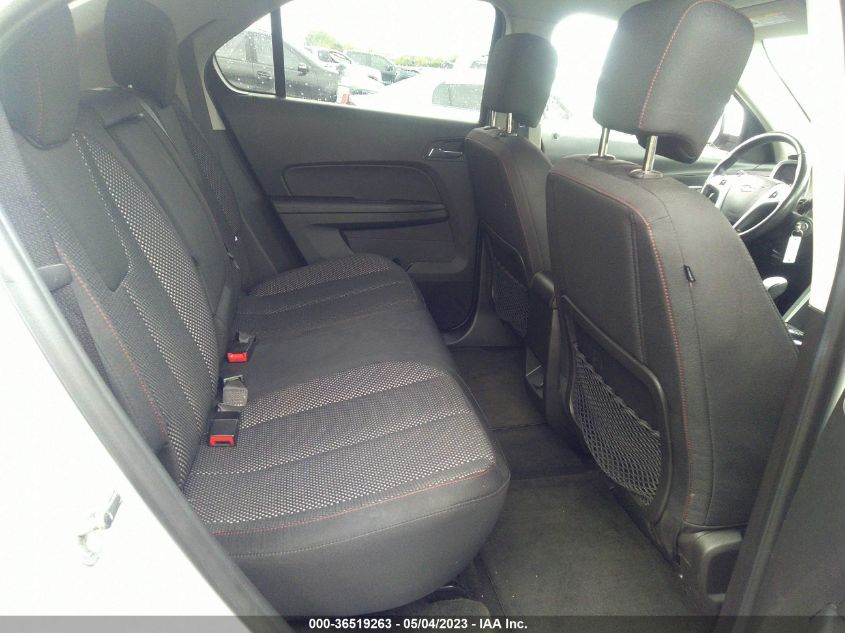 2013 CHEVROLET EQUINOX LT - 2GNFLEEK7D6400666