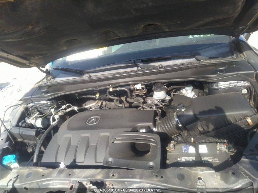 2013 ACURA RDX - 5J8TB4H33DL007012