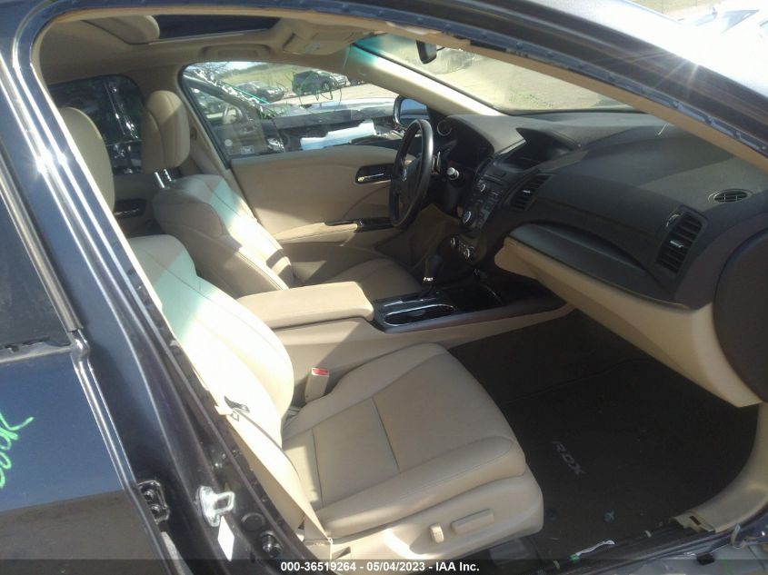 2013 ACURA RDX - 5J8TB4H33DL007012