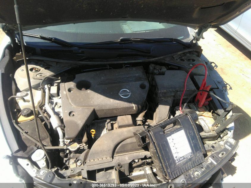 2013 NISSAN ALTIMA 2.5 SL - 1N4AL3AP2DN488116