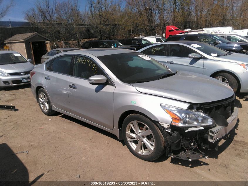 2013 NISSAN ALTIMA 2.5 SL - 1N4AL3AP2DN488116