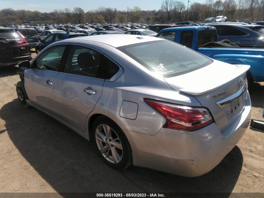 2013 NISSAN ALTIMA 2.5 SL - 1N4AL3AP2DN488116