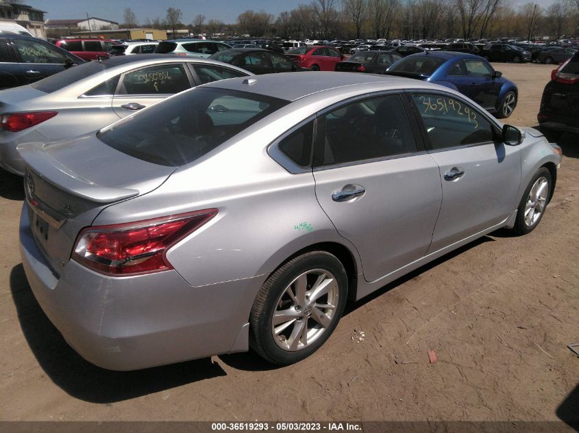 2013 NISSAN ALTIMA 2.5 SL - 1N4AL3AP2DN488116