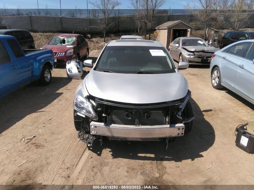 2013 NISSAN ALTIMA 2.5 SL - 1N4AL3AP2DN488116