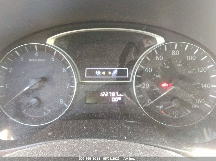 2013 NISSAN ALTIMA 2.5 SL - 1N4AL3AP2DN488116