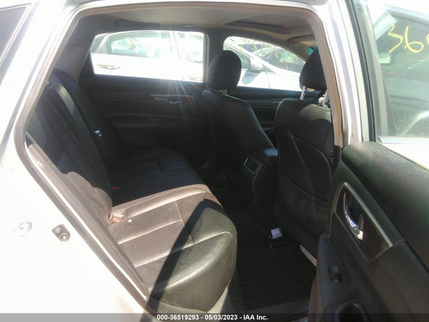 2013 NISSAN ALTIMA 2.5 SL - 1N4AL3AP2DN488116