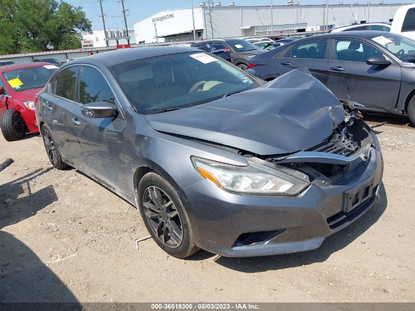 2016 NISSAN ALTIMA 2.5 S - 1N4AL3AP8GN358961