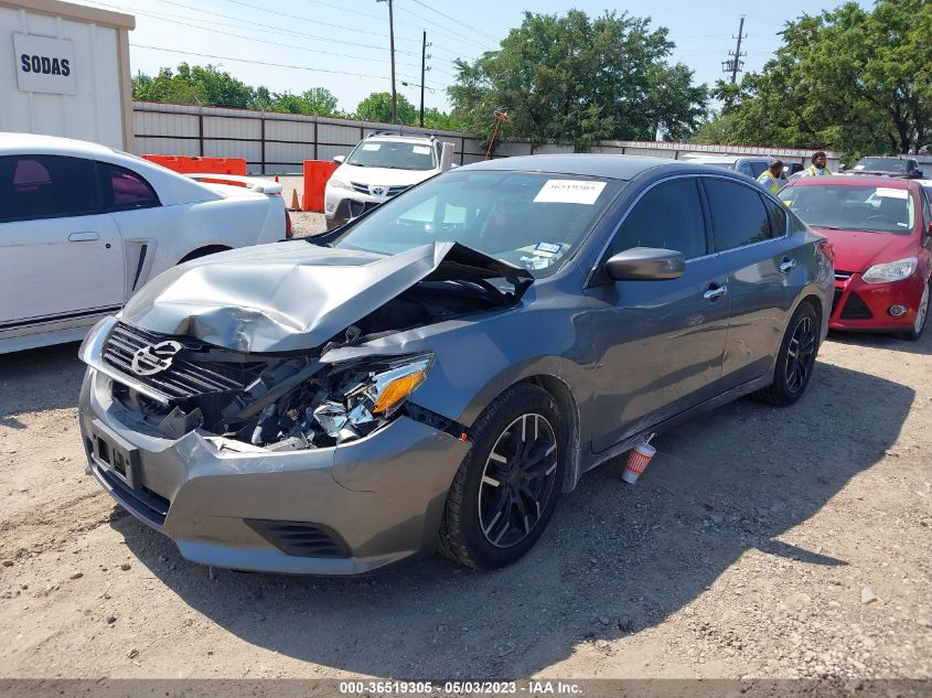 2016 NISSAN ALTIMA 2.5 S - 1N4AL3AP8GN358961