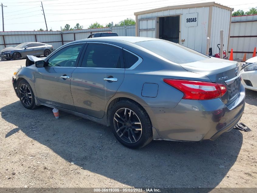 2016 NISSAN ALTIMA 2.5 S - 1N4AL3AP8GN358961