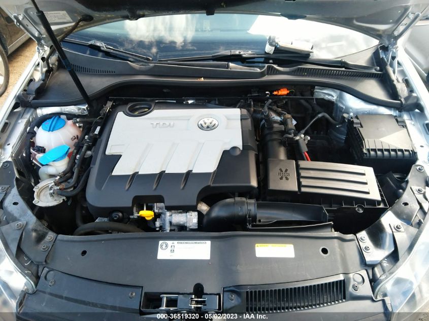 2014 VOLKSWAGEN JETTA SPORTWAGEN TDI - 3VWPL7AJ5EM618602