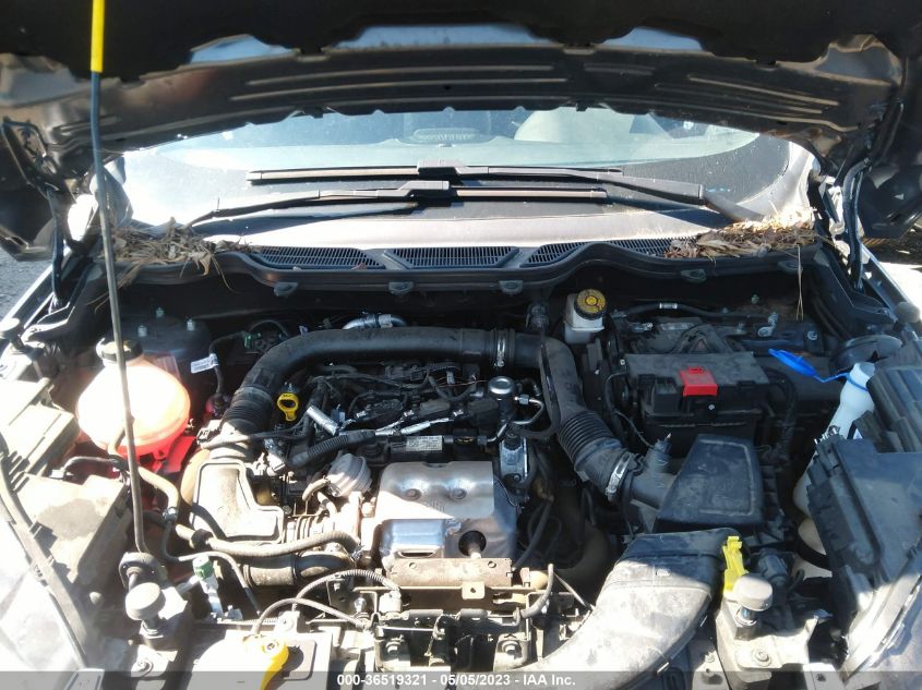2019 FORD ECOSPORT SE - MAJ3S2GE5KC282857