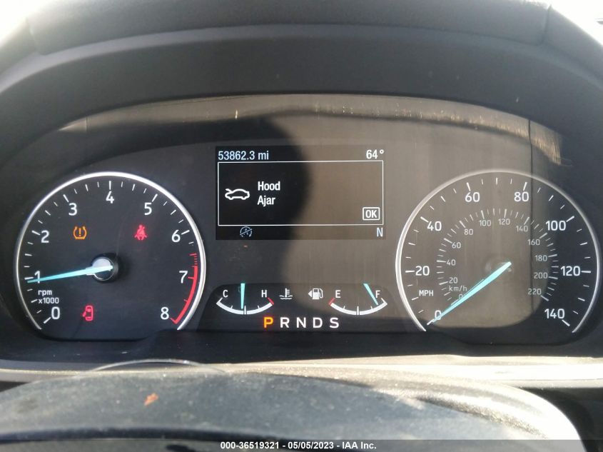 2019 FORD ECOSPORT SE - MAJ3S2GE5KC282857