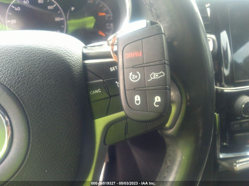 2019 JEEP GRAND CHEROKEE LIMITED - 1C4RJEBG3KC811529