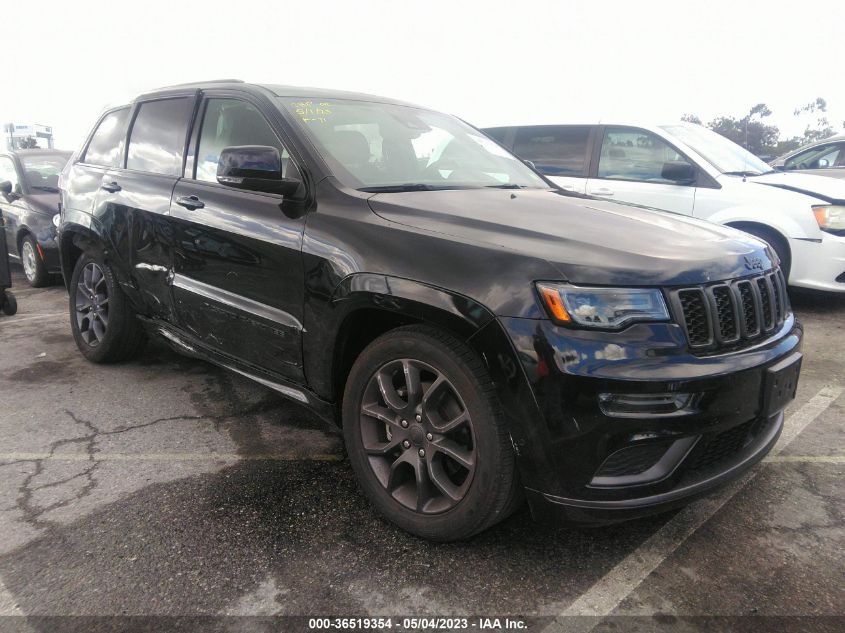 2021 JEEP GRAND CHEROKEE HIGH ALTITUDE - 1C4RJFCG0MC565000