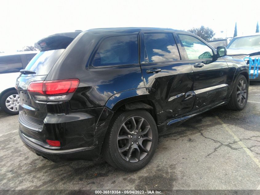 2021 JEEP GRAND CHEROKEE HIGH ALTITUDE - 1C4RJFCG0MC565000