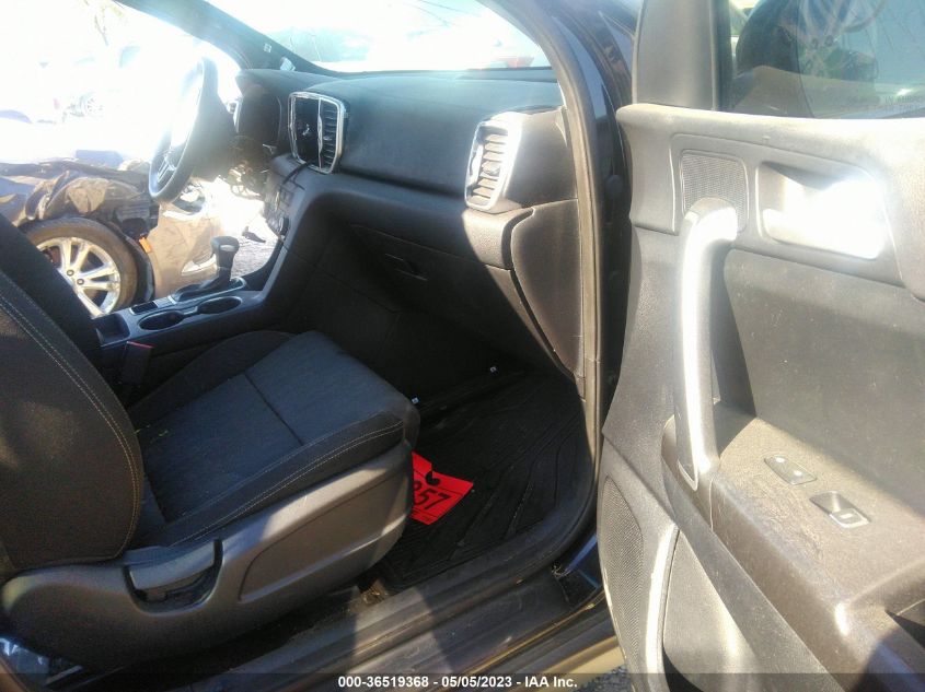 2017 KIA SPORTAGE LX - KNDPMCAC2H7056568
