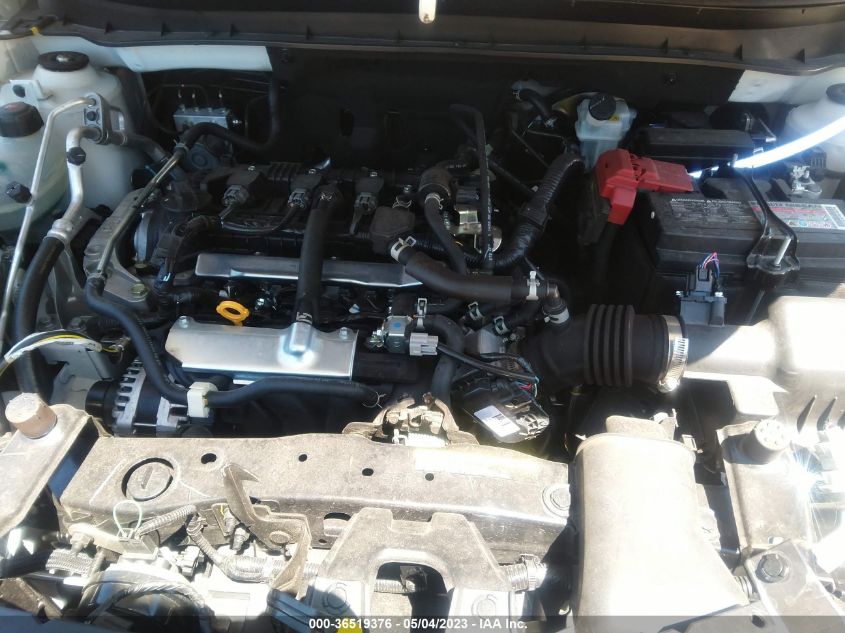 2022 NISSAN KICKS S - 3N1CP5BV3NL486315