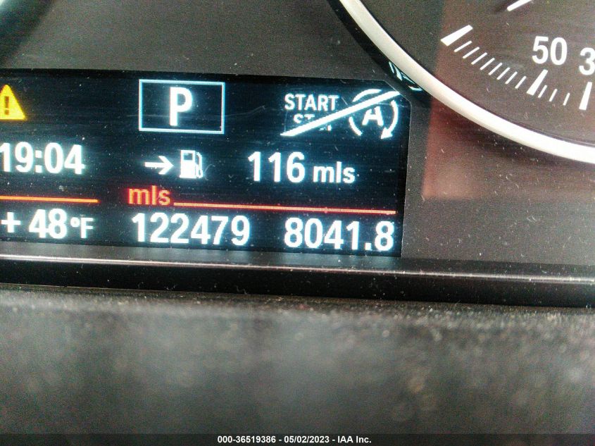 2013 BMW 3 SERIES 328I XDRIVE - WBA3B3G59DNR80943