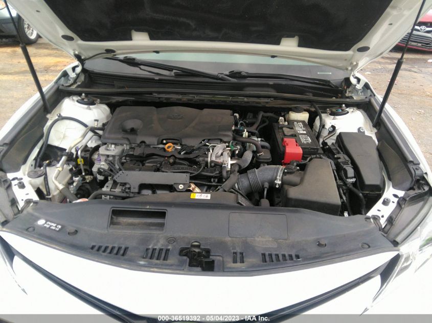 2018 TOYOTA CAMRY LE/SE/XLE/L - 4T1B11HK7JU563666
