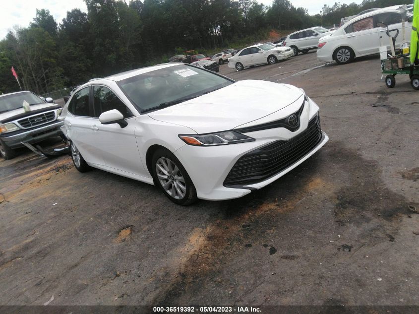 2018 TOYOTA CAMRY LE/SE/XLE/L - 4T1B11HK7JU563666