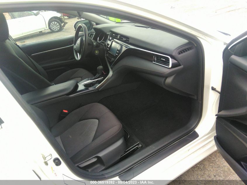 2018 TOYOTA CAMRY LE/SE/XLE/L - 4T1B11HK7JU563666