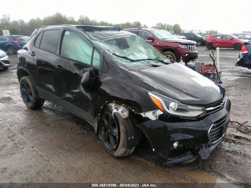 2018 CHEVROLET TRAX PREMIER - KL7CJRSB0JB605278