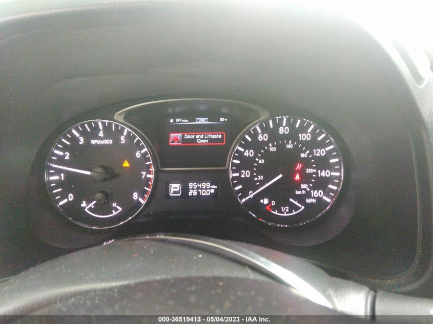 2014 NISSAN PATHFINDER PLATINUM - 5N1AR2MM2EC637797