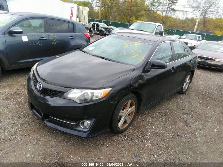 2014 TOYOTA CAMRY L/LE/XLE/SE/SE SPORT - 4T1BF1FK7EU312690