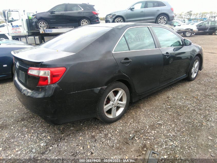 2014 TOYOTA CAMRY L/LE/XLE/SE/SE SPORT - 4T1BF1FK7EU312690