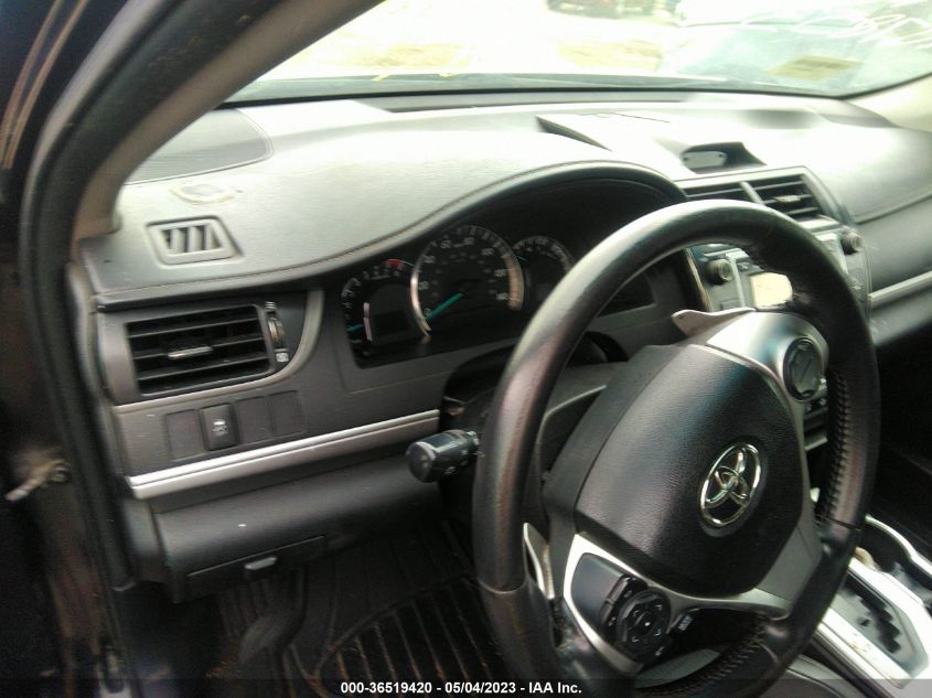 2014 TOYOTA CAMRY L/LE/XLE/SE/SE SPORT - 4T1BF1FK7EU312690