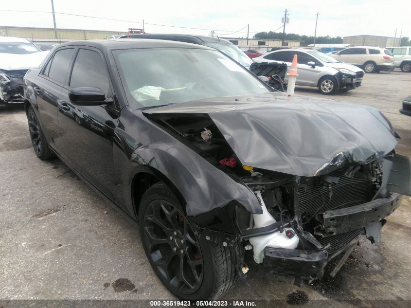 2020 CHRYSLER 300 300S - 2C3CCABG8LH239224
