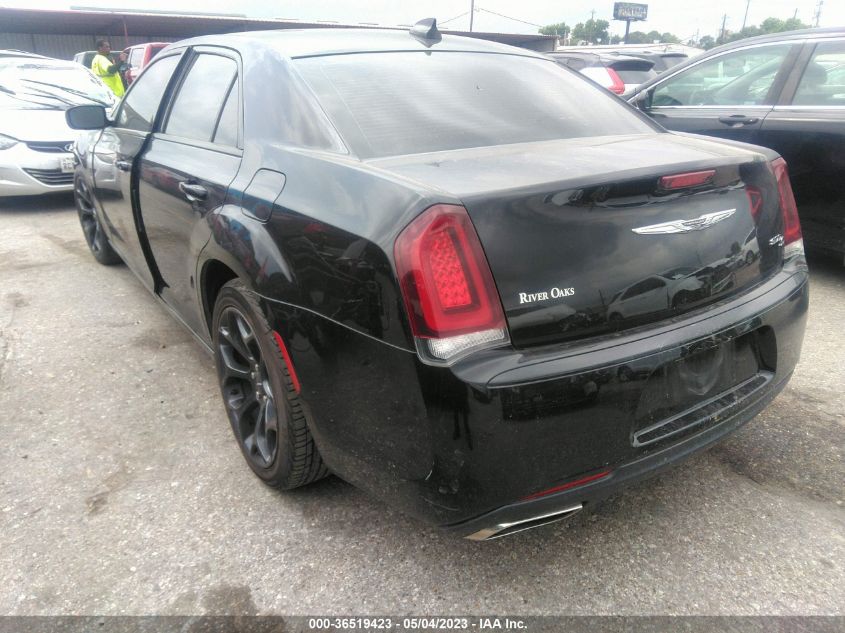 2020 CHRYSLER 300 300S - 2C3CCABG8LH239224