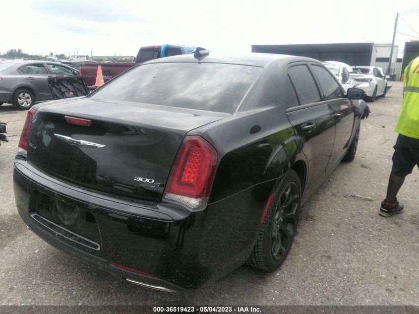 2020 CHRYSLER 300 300S - 2C3CCABG8LH239224