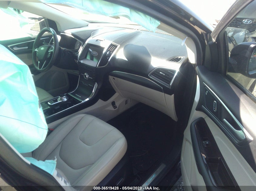 VIN 2FMPK3K94KBB78898 2019 FORD EDGE TITANIUM