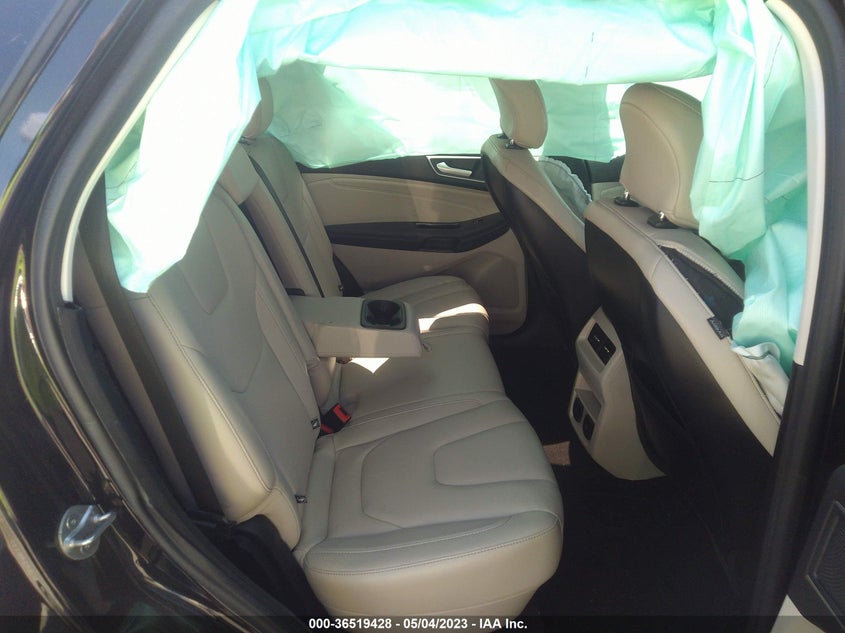 VIN 2FMPK3K94KBB78898 2019 FORD EDGE TITANIUM