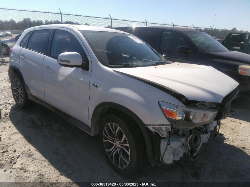 JA4AP3AW4HZ023870 MITSUBISHI OUTLANDER SPORT SE 2.4 2017
