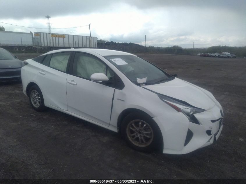 2017 TOYOTA PRIUS TWO/TWO ECO/THREE - JTDKBRFU5H3029313