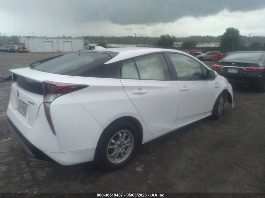 2017 TOYOTA PRIUS TWO/TWO ECO/THREE - JTDKBRFU5H3029313