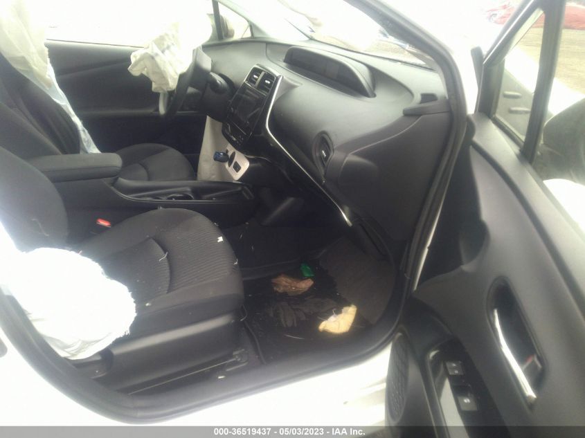 2017 TOYOTA PRIUS TWO/TWO ECO/THREE - JTDKBRFU5H3029313