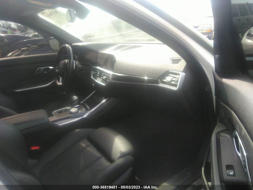 2019 BMW 3 SERIES 330I - WBA5R1C51KAJ99028