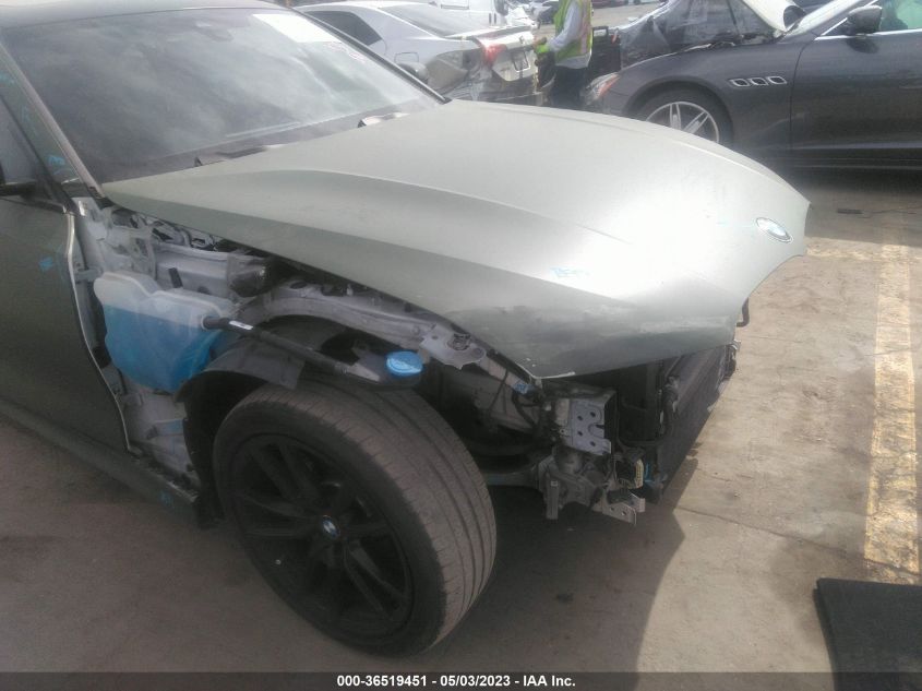 2019 BMW 3 SERIES 330I - WBA5R1C51KAJ99028