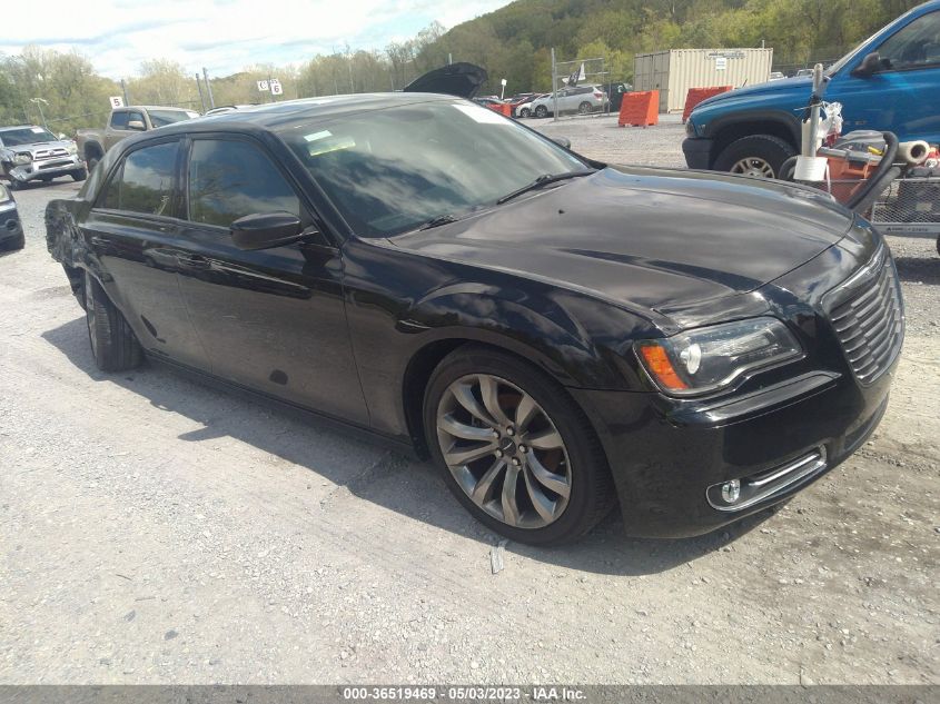 2014 CHRYSLER 300 300S - 2C3CCABG8EH322848