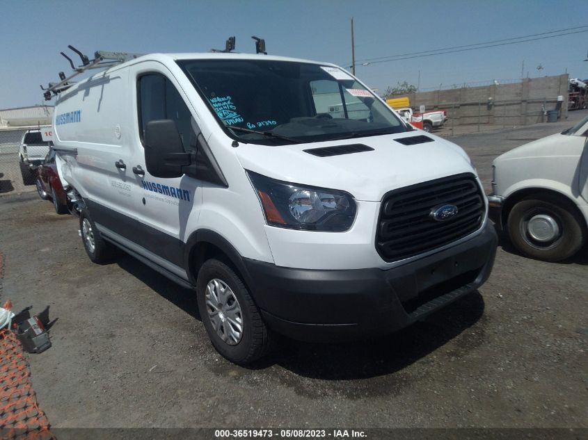 2019 FORD TRANSIT VAN - 1FTYR1YM1KKA16611