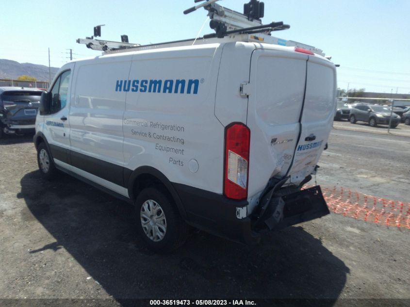 2019 FORD TRANSIT VAN - 1FTYR1YM1KKA16611