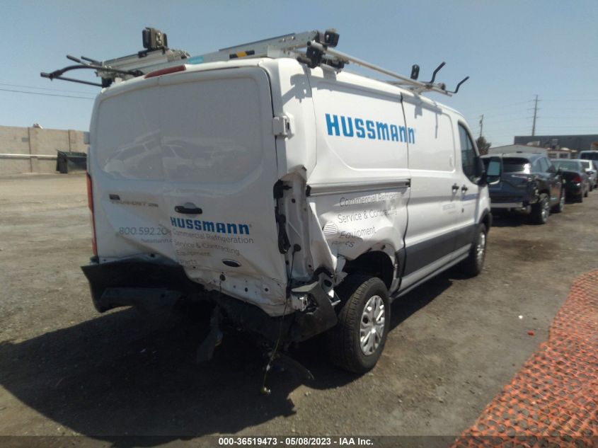 2019 FORD TRANSIT VAN - 1FTYR1YM1KKA16611